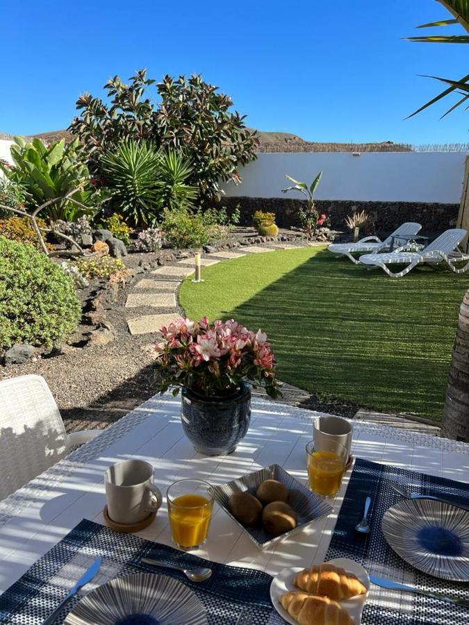 Tender Suite Corralejo Ngoại thất bức ảnh