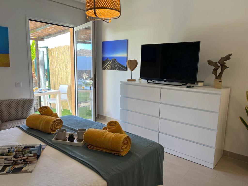 Tender Suite Corralejo Ngoại thất bức ảnh